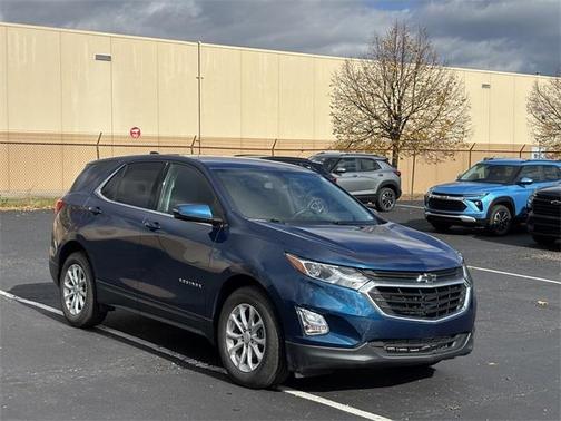 2019 Chevrolet Equinox 1LT