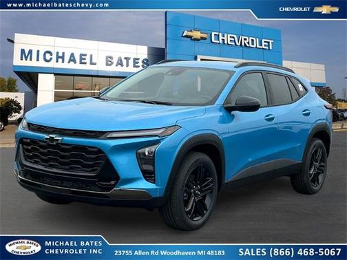 2025 Chevrolet Trax ACTIV