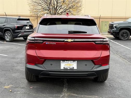 2026 Chevrolet Equinox EV LT 2