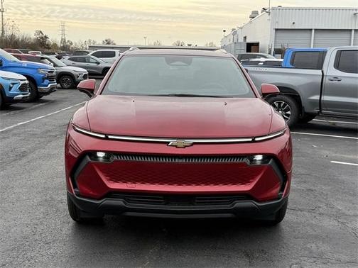 2026 Chevrolet Equinox EV LT 2