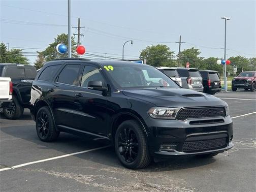 2019 Dodge Durango GT Plus