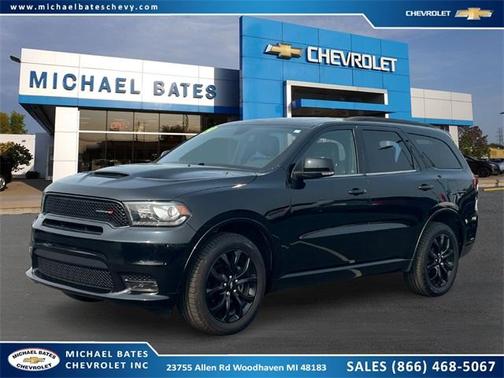 2019 Dodge Durango GT Plus