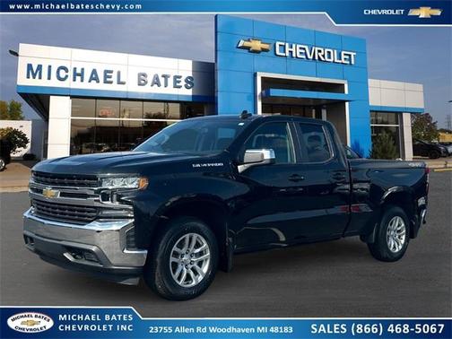 2019 Chevrolet Silverado 1500 LT