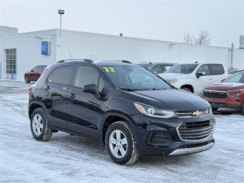 2022 Chevrolet Trax LT
