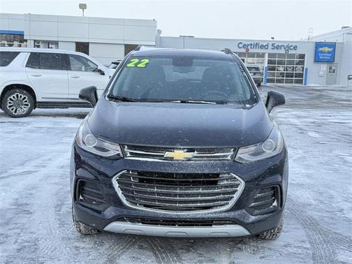 2022 Chevrolet Trax LT