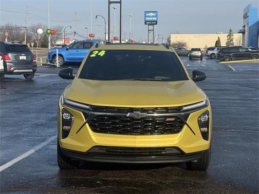 2024 Chevrolet Trax 2RS