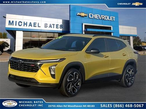 2024 Chevrolet Trax 2RS