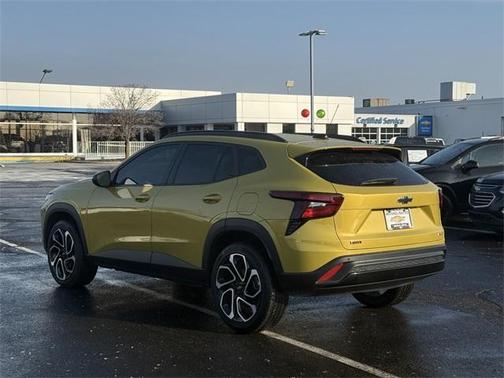 2024 Chevrolet Trax 2RS