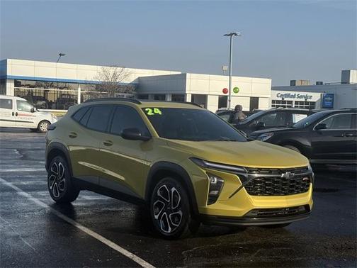 2024 Chevrolet Trax 2RS