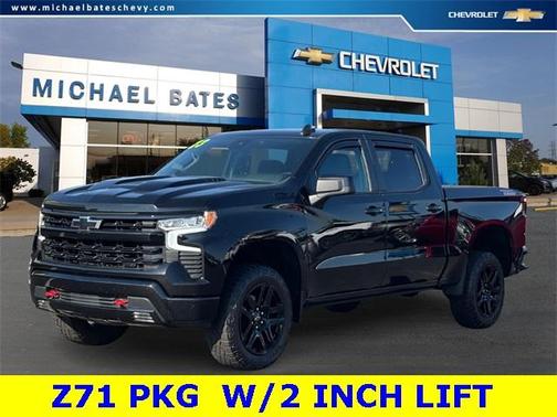 2023 Chevrolet Silverado 1500 LT Trail Boss