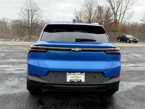 2026 Chevrolet Equinox EV LT 2