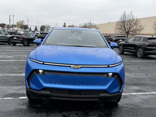 2026 Chevrolet Equinox EV LT 2