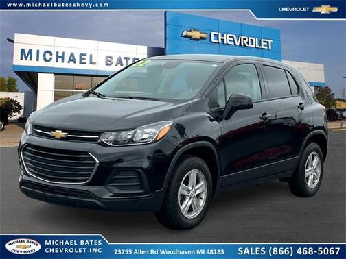 2022 Chevrolet Trax LS