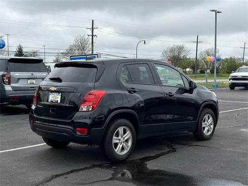 2022 Chevrolet Trax LS