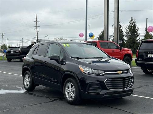 2022 Chevrolet Trax LS