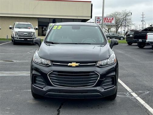 2022 Chevrolet Trax LS