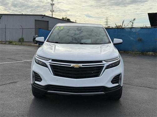 2023 Chevrolet Equinox 1LT