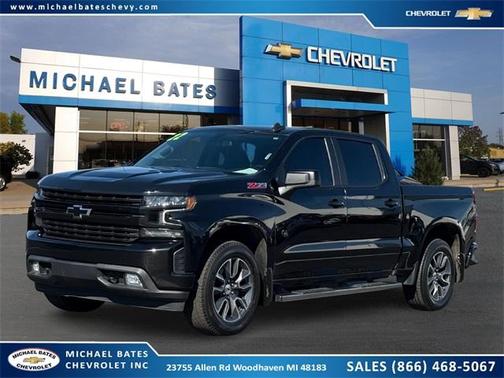 2021 Chevrolet Silverado 1500 RST