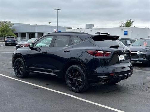 2020 Chevrolet Blazer RS