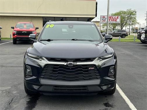 2020 Chevrolet Blazer RS
