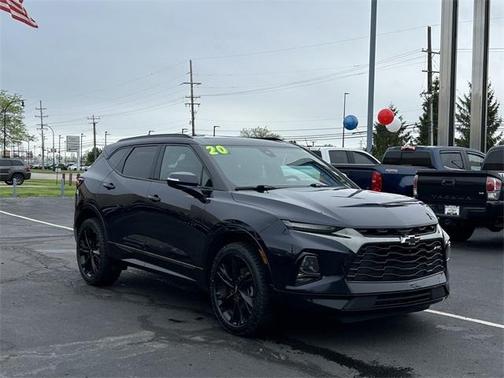 2020 Chevrolet Blazer RS