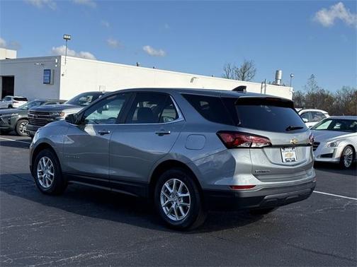 2023 Chevrolet Equinox 1LT