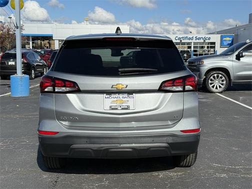 2023 Chevrolet Equinox 1LT