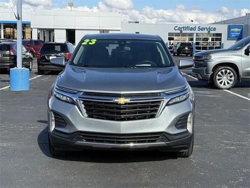 2023 Chevrolet Equinox 1LT