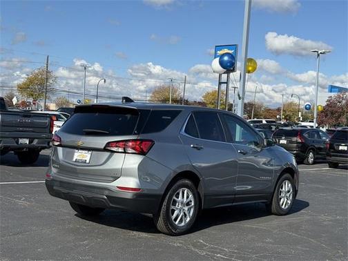 2023 Chevrolet Equinox 1LT