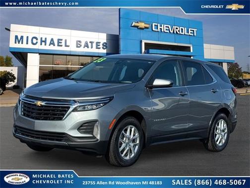 2023 Chevrolet Equinox 1LT
