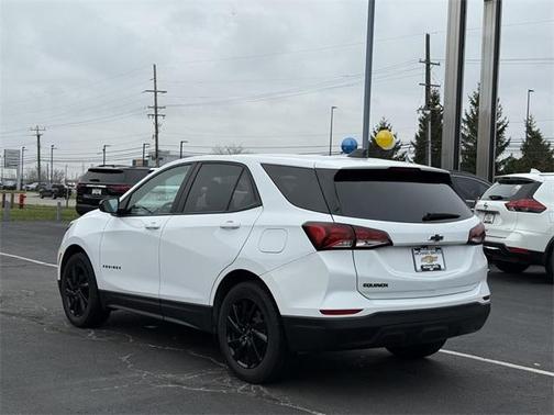 2023 Chevrolet Equinox LS