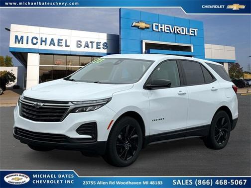 2023 Chevrolet Equinox LS