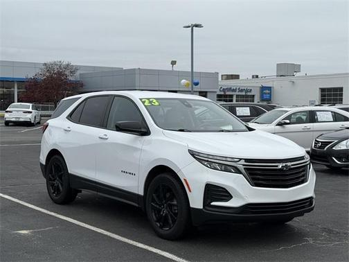 2023 Chevrolet Equinox LS
