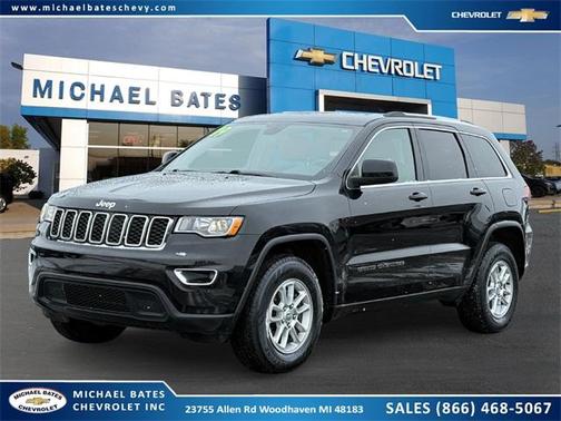 2019 Jeep Grand Cherokee Laredo E