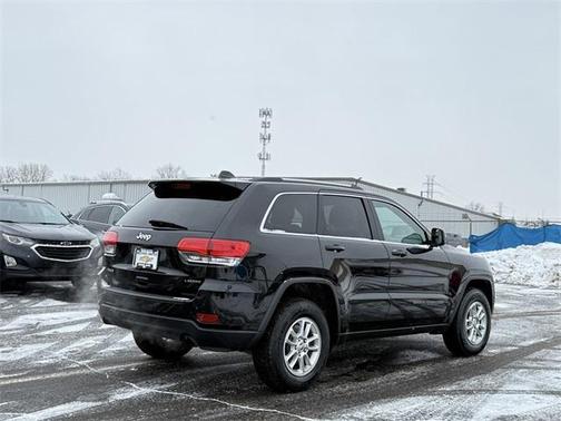 2019 Jeep Grand Cherokee Laredo E