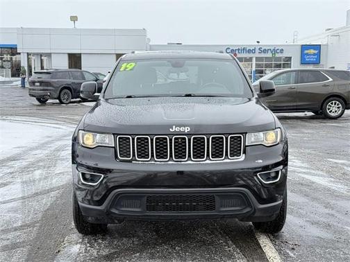 2019 Jeep Grand Cherokee Laredo E