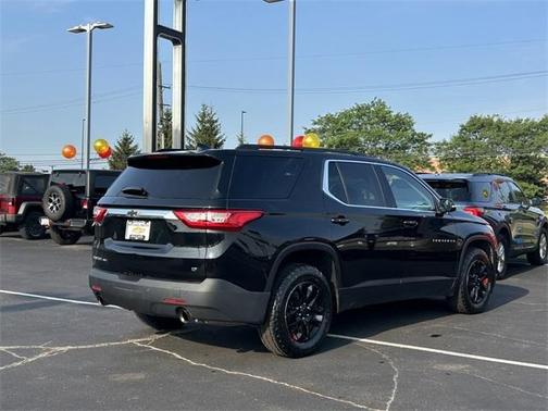 2019 Chevrolet Traverse LT Cloth