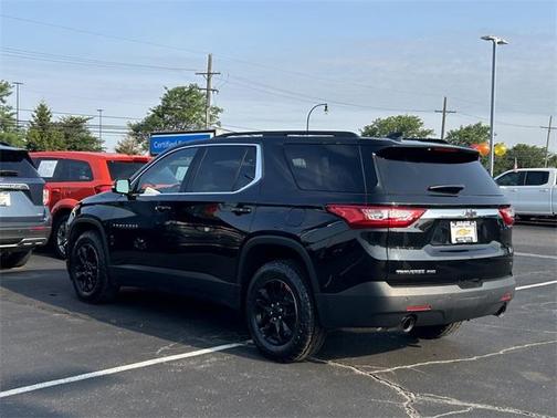 2019 Chevrolet Traverse LT Cloth