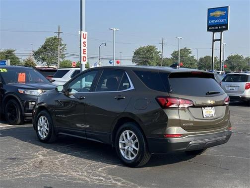 2023 Chevrolet Equinox 1LT