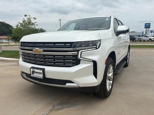 2022 Chevrolet Tahoe Premier