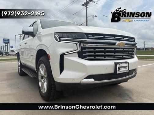 2022 Chevrolet Tahoe Premier