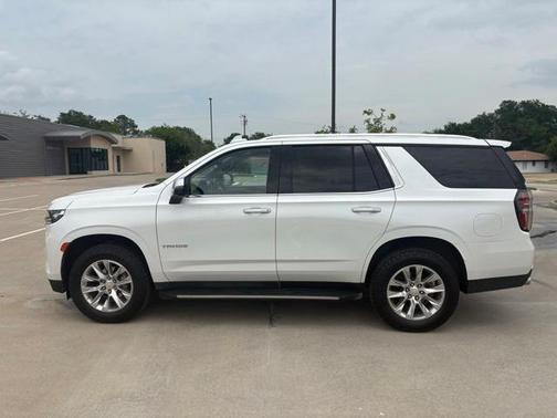 2022 Chevrolet Tahoe Premier