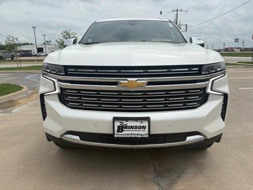 2022 Chevrolet Tahoe Premier