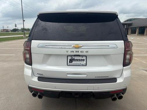 2022 Chevrolet Tahoe Premier