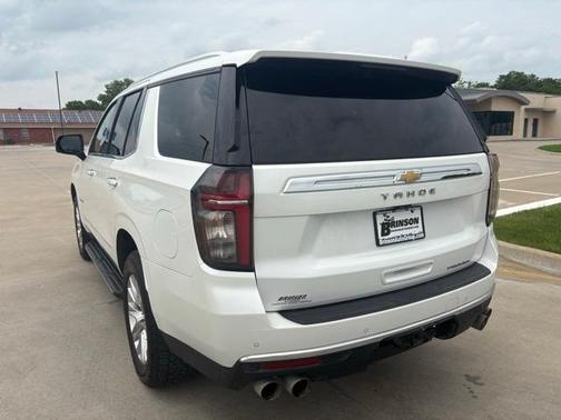 2022 Chevrolet Tahoe Premier