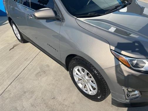 2019 Chevrolet Equinox 1LT