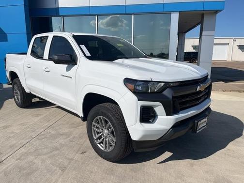 2025 Chevrolet Colorado LT