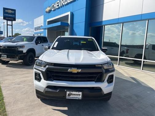 2025 Chevrolet Colorado LT