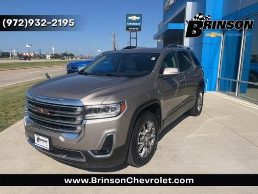 2022 GMC Acadia SLT