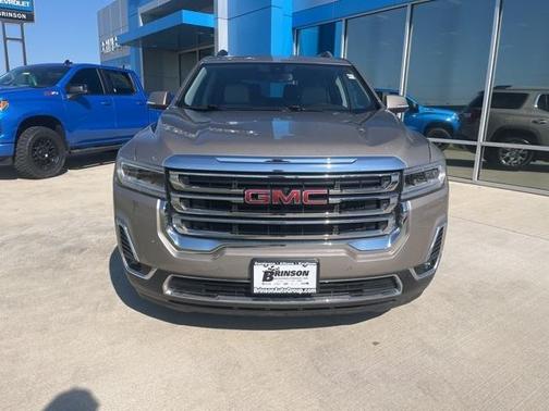 2022 GMC Acadia SLT